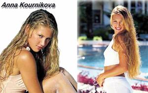 Anna Kournikova